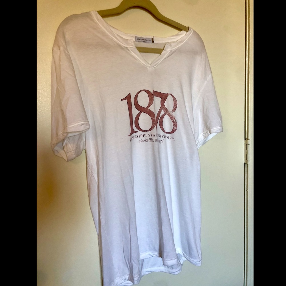COPY - 1878 TEE - MISSISSIPPI STATE